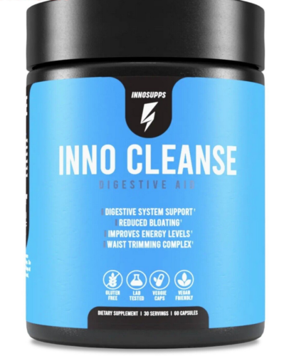 InnoSupps Inno Cleanse - 30 Servings 60 Capsules